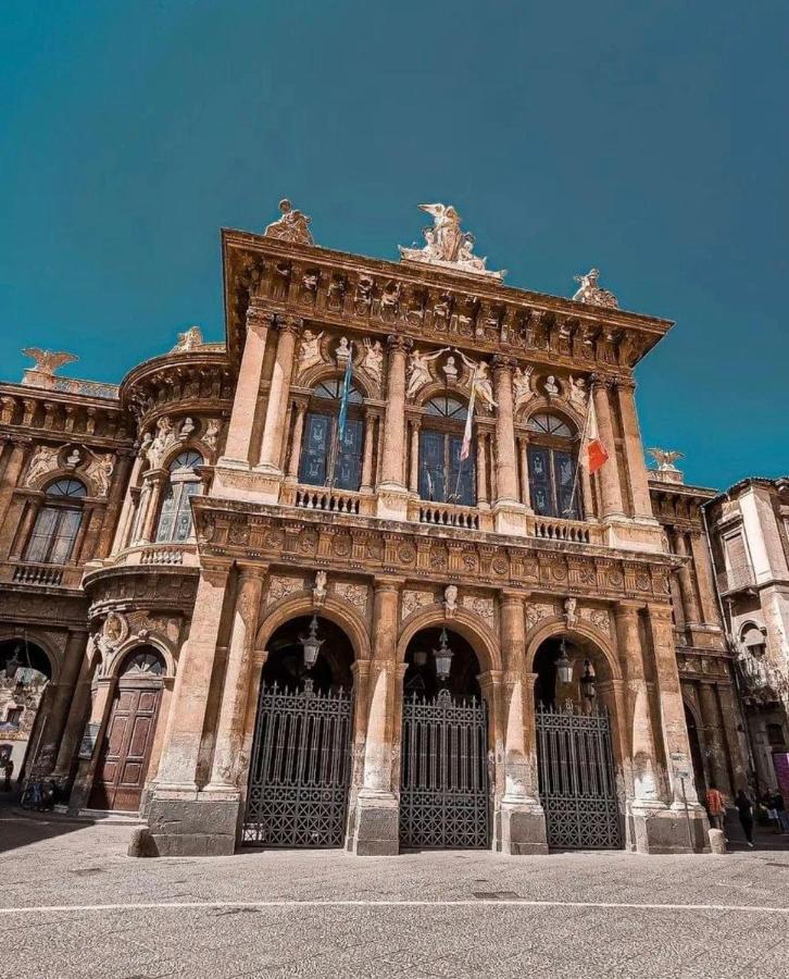 Mini House Catania Historic Center Villa ภายนอก รูปภาพ