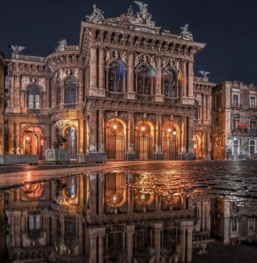 Mini House Catania Historic Center Villa ภายนอก รูปภาพ