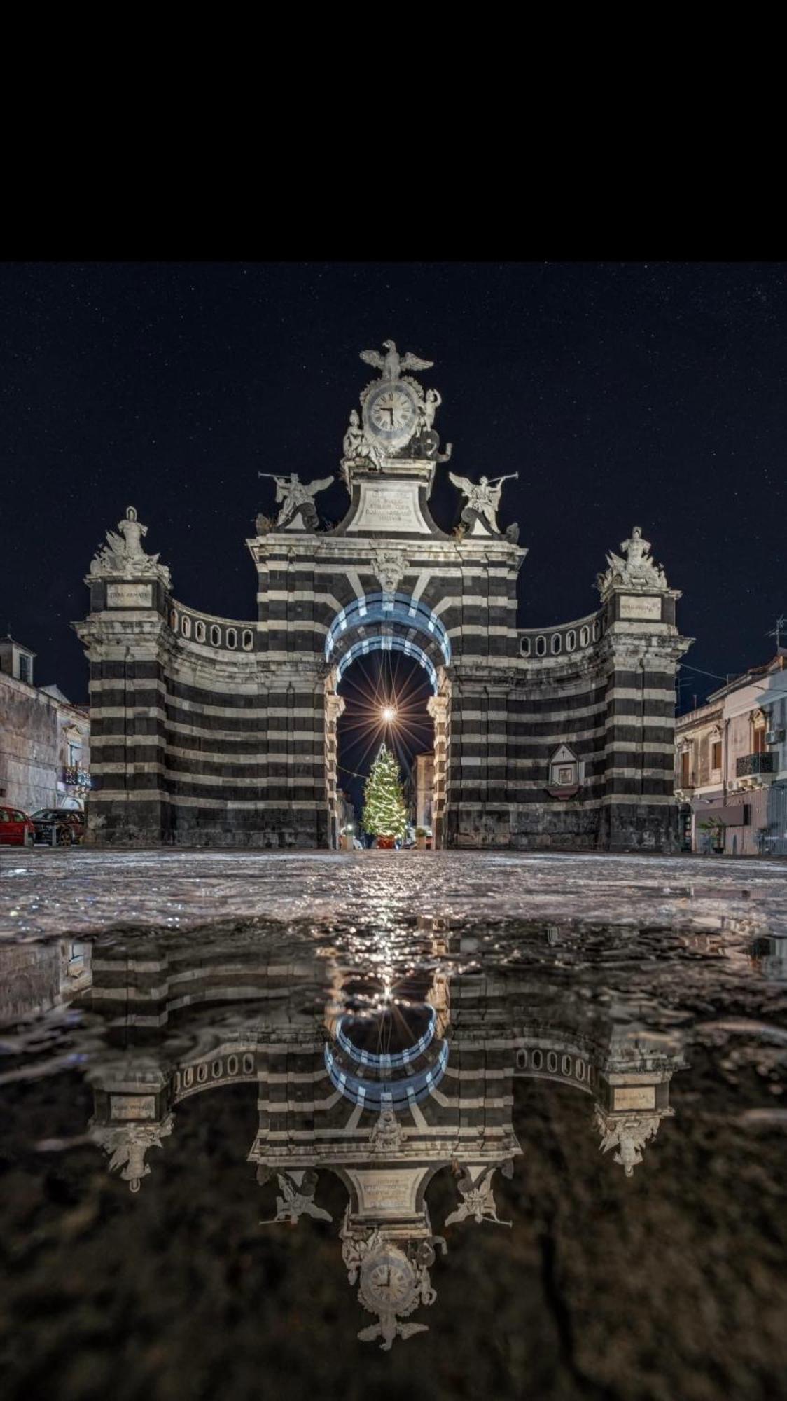 Mini House Catania Historic Center Villa ภายนอก รูปภาพ